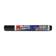 04412_0520-Acrilpen-Fabric-Marker-Black