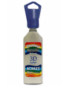 12312_562-Dimensional-Relevo-3D-Metallic-Branco-Metalico