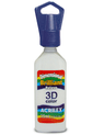 12112_519-Dimensional-Relevo-3D-Brilliant-Branco